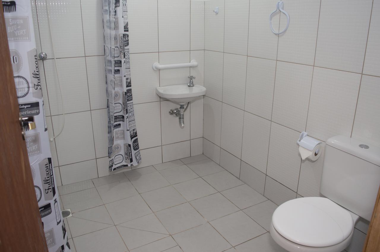 Santo Quintal Hostel Ubatuba Kültér fotó