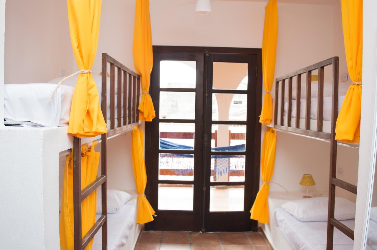 Santo Quintal Hostel Ubatuba Kültér fotó