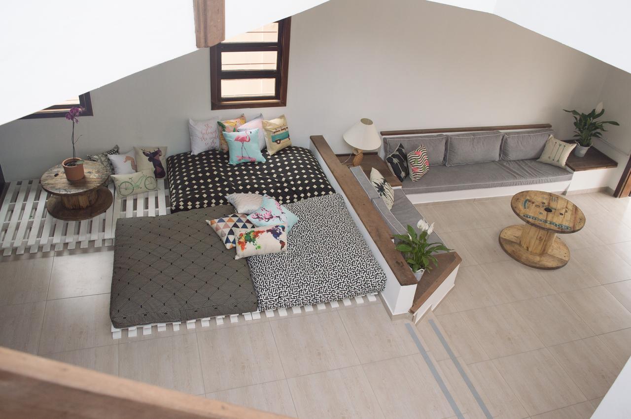 Santo Quintal Hostel Ubatuba Kültér fotó