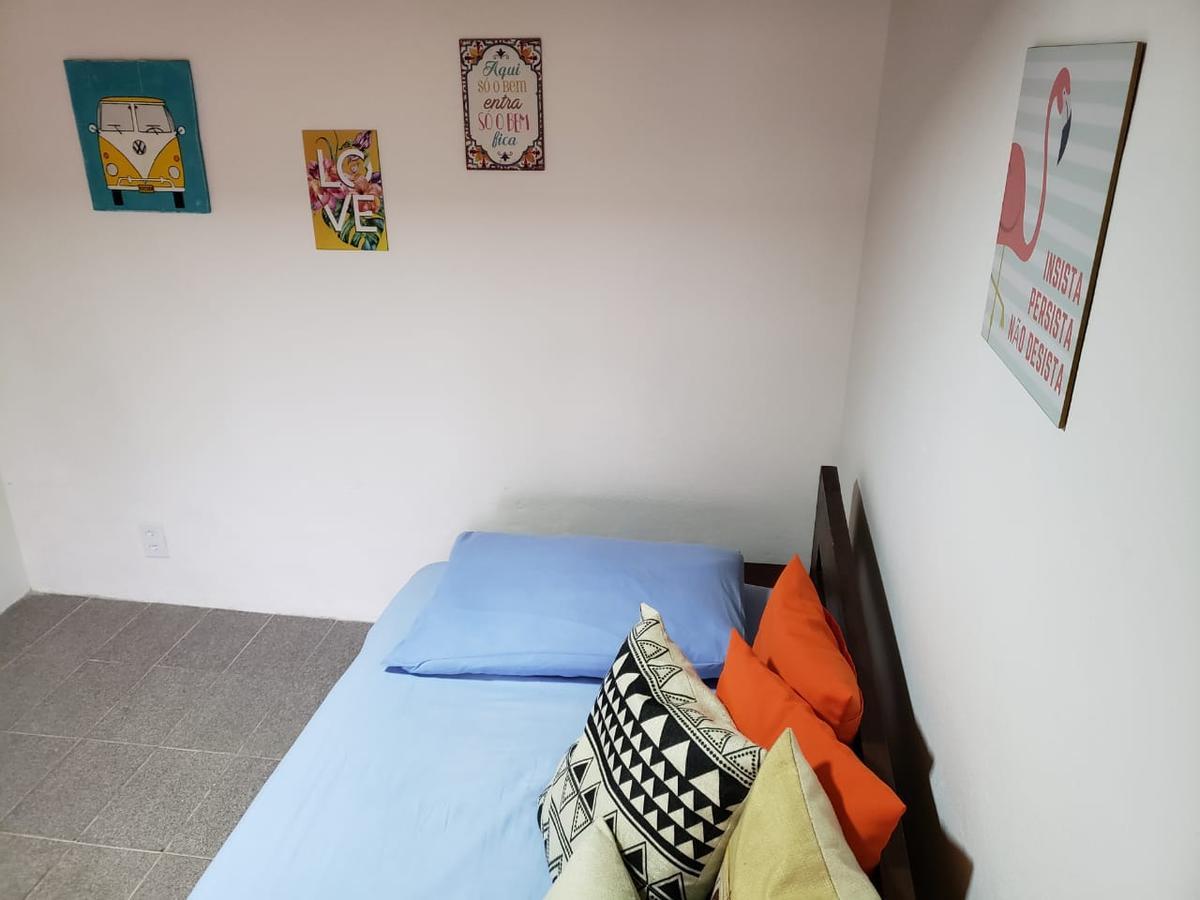 Santo Quintal Hostel Ubatuba Kültér fotó