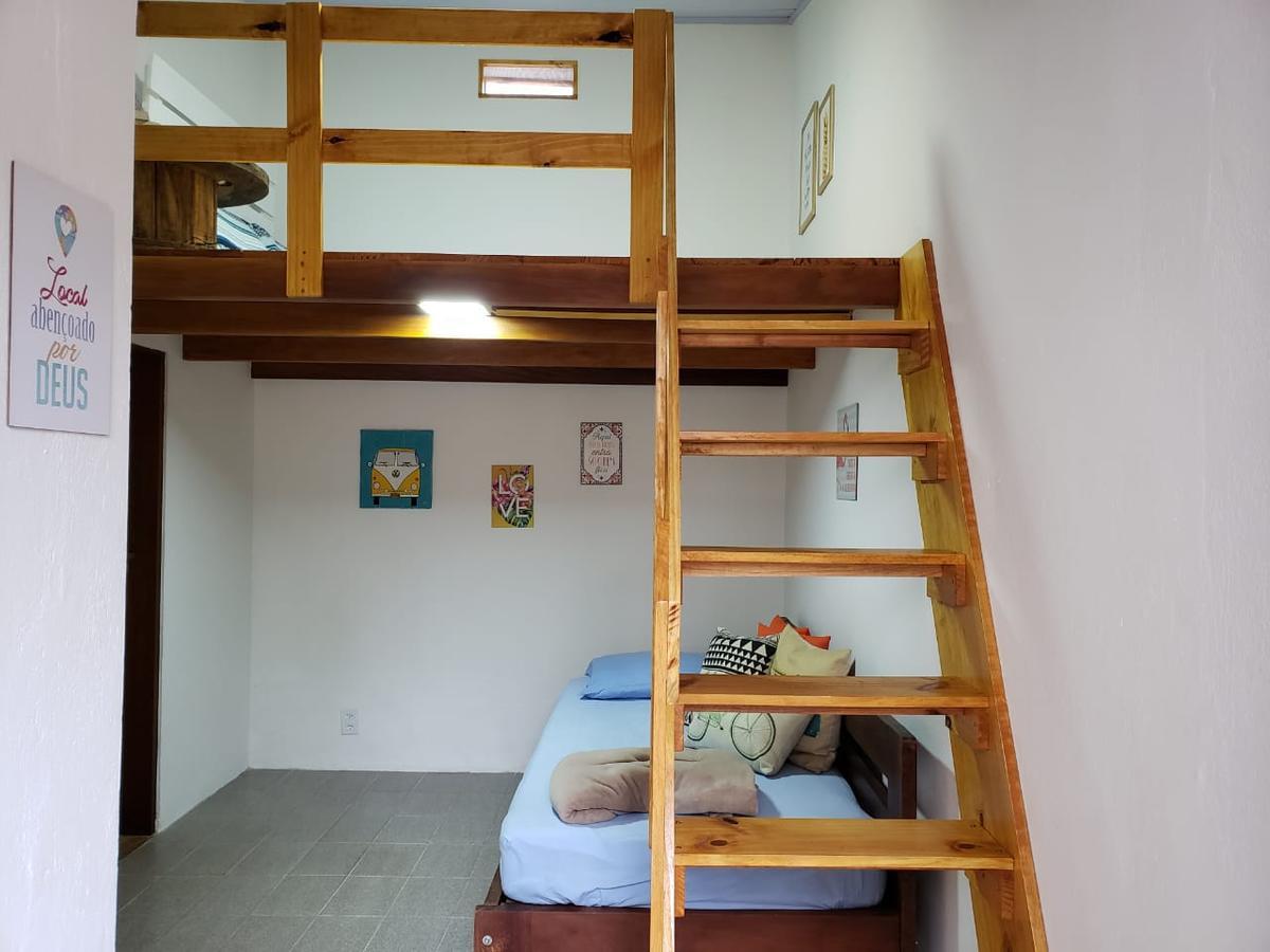 Santo Quintal Hostel Ubatuba Kültér fotó