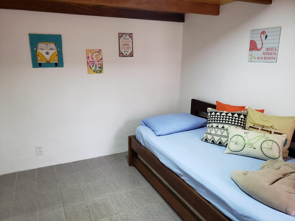 Santo Quintal Hostel Ubatuba Kültér fotó