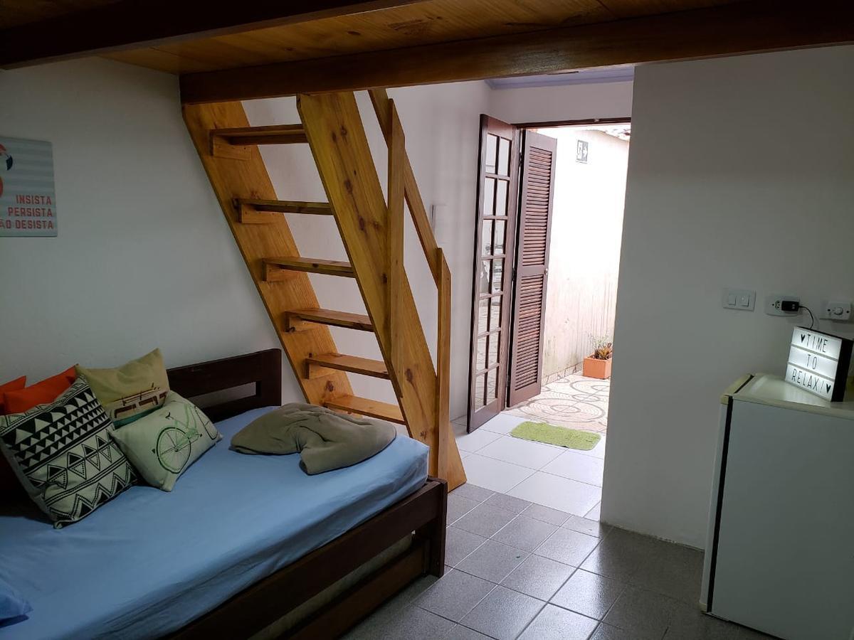 Santo Quintal Hostel Ubatuba Kültér fotó