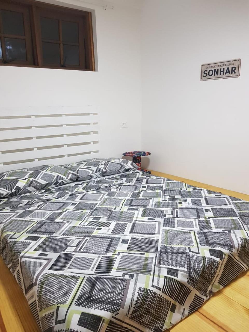 Santo Quintal Hostel Ubatuba Kültér fotó