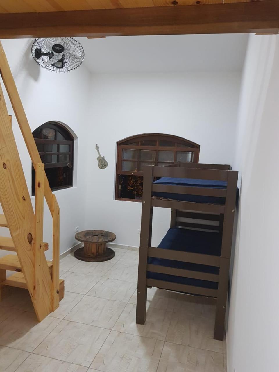 Santo Quintal Hostel Ubatuba Kültér fotó