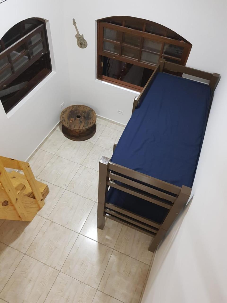 Santo Quintal Hostel Ubatuba Kültér fotó