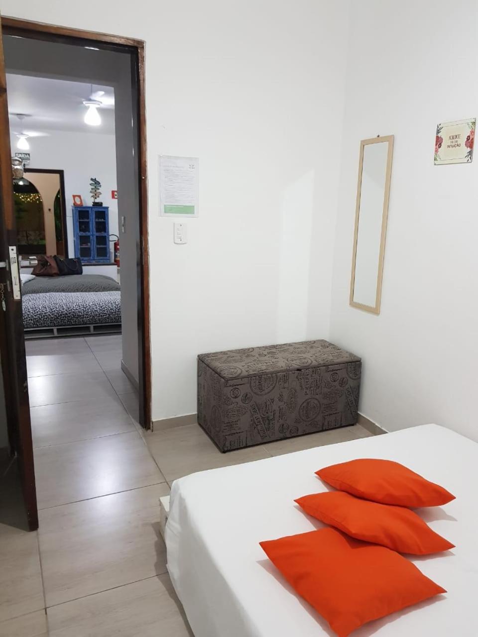 Santo Quintal Hostel Ubatuba Kültér fotó