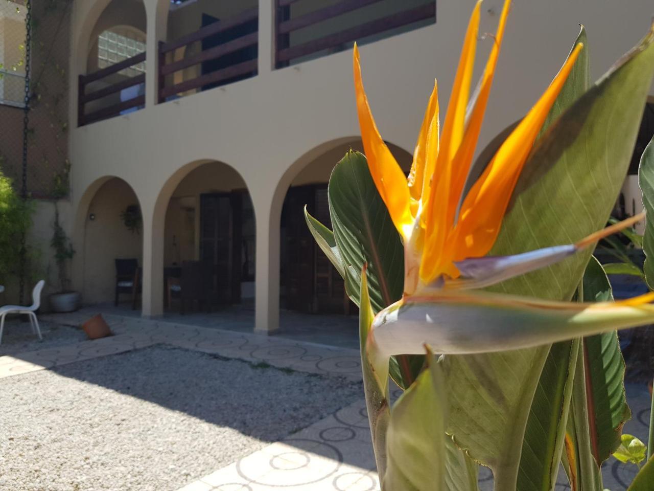 Santo Quintal Hostel Ubatuba Kültér fotó