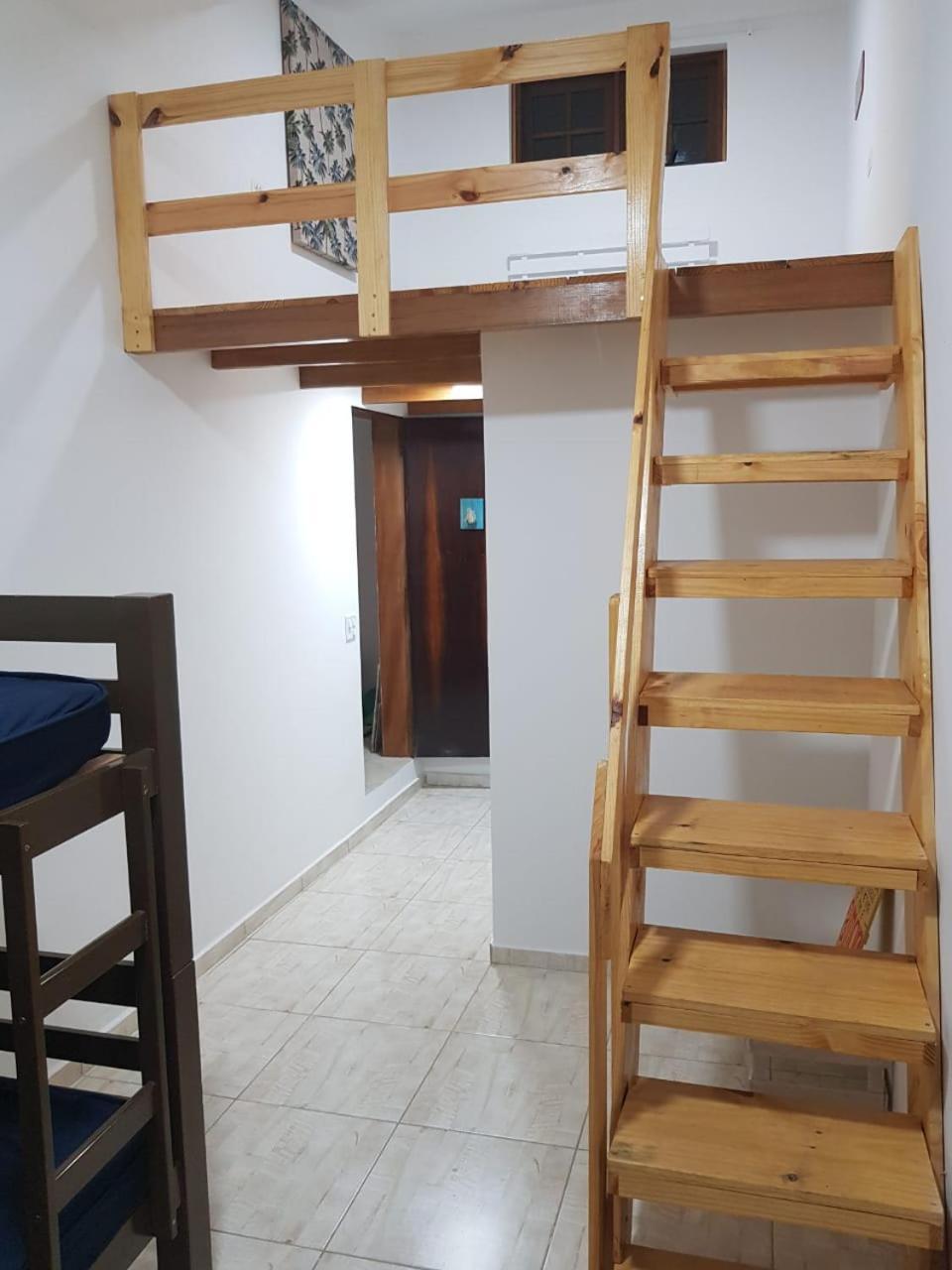 Santo Quintal Hostel Ubatuba Kültér fotó