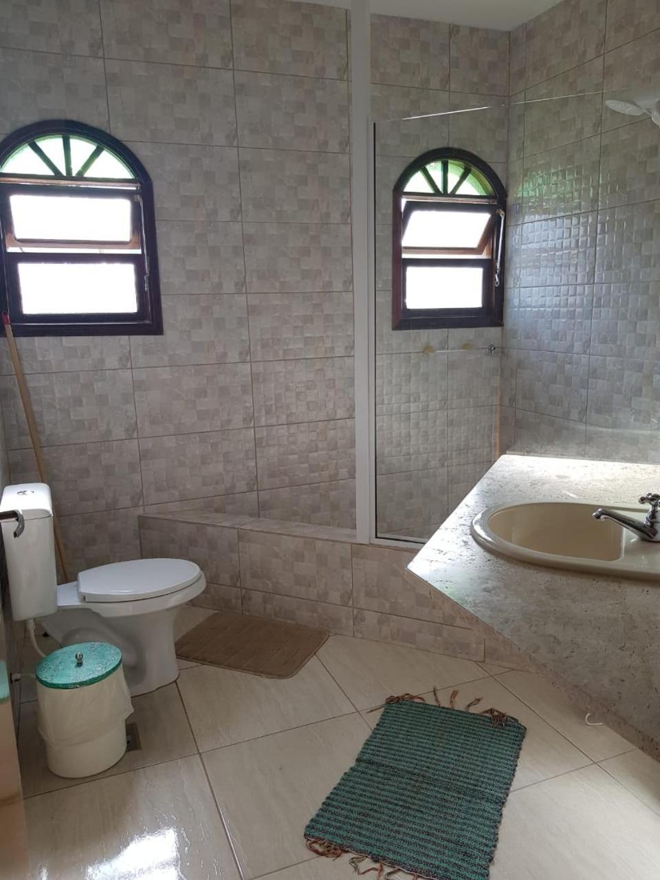 Santo Quintal Hostel Ubatuba Kültér fotó