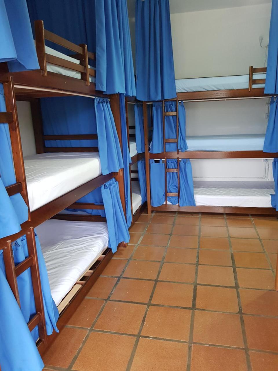 Santo Quintal Hostel Ubatuba Kültér fotó