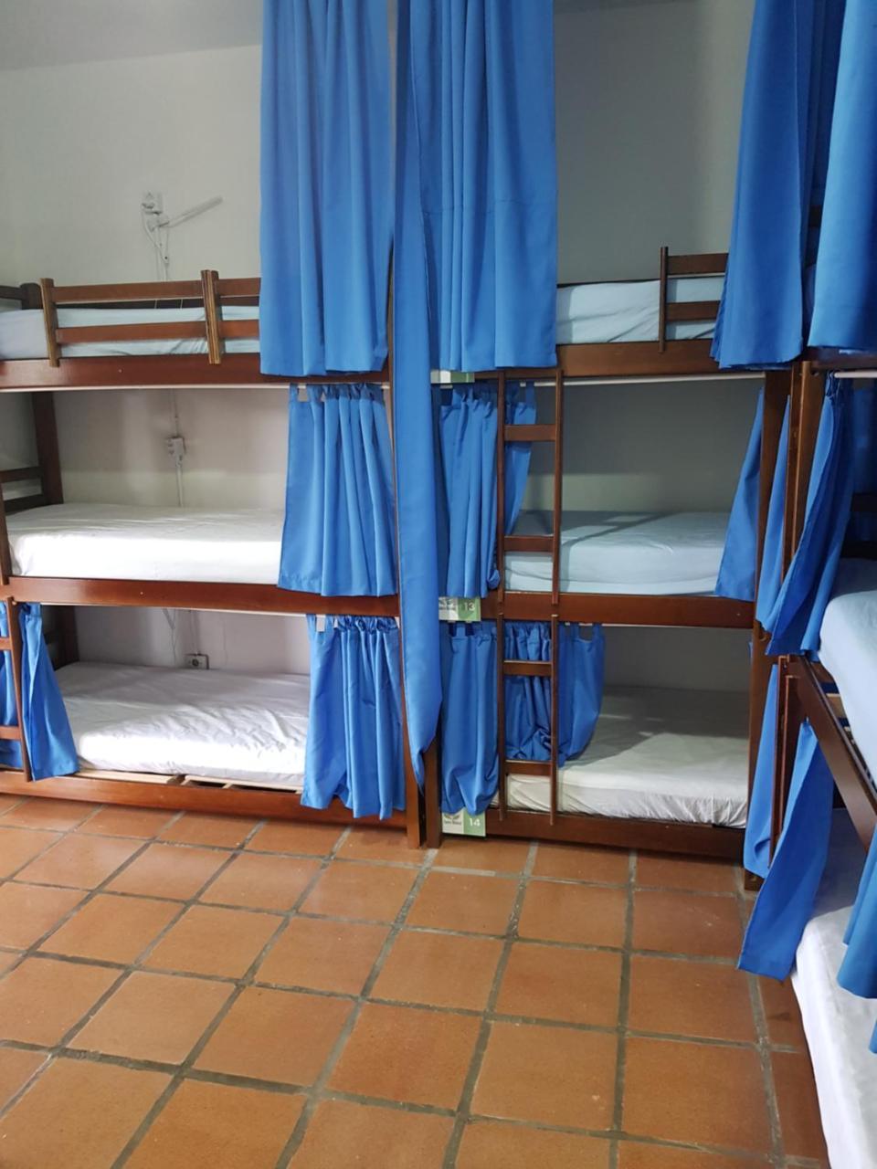 Santo Quintal Hostel Ubatuba Kültér fotó